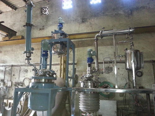 PVA Emulsion plant